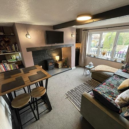 Stunning Cottage With A Private Hot Tub And Sauna In Norfolk Ref 99003Ac Lessingham Ngoại thất bức ảnh