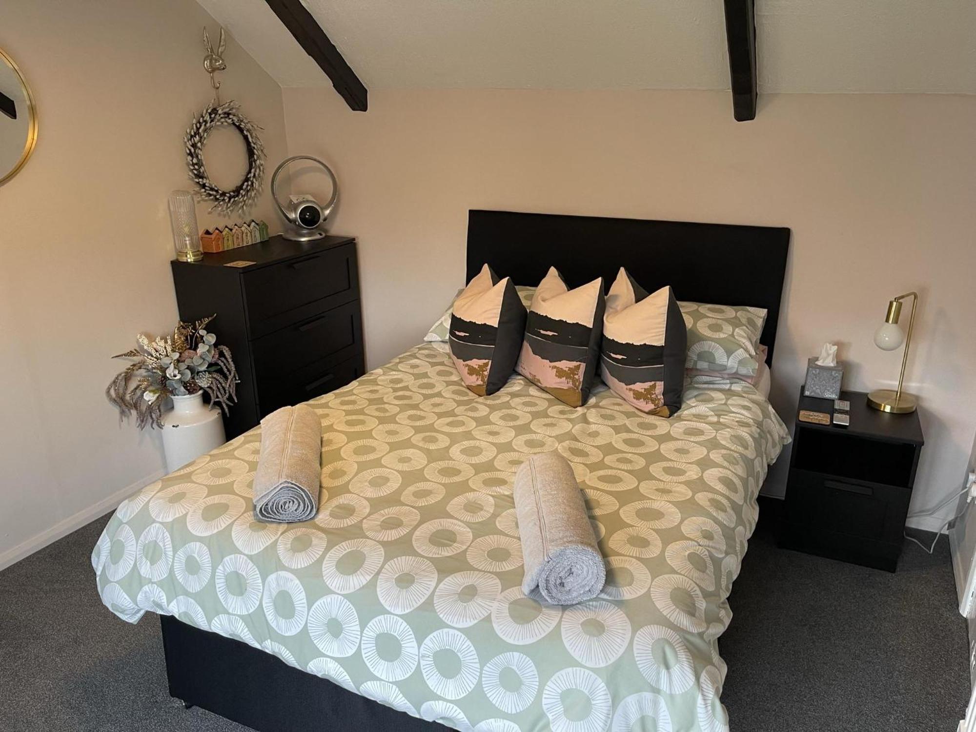 Stunning Cottage With A Private Hot Tub And Sauna In Norfolk Ref 99003Ac Lessingham Ngoại thất bức ảnh