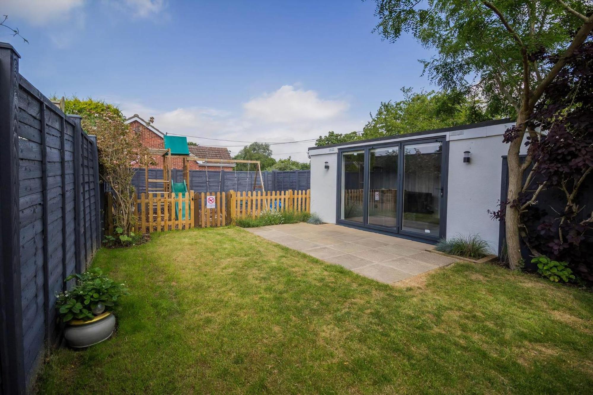 Stunning Cottage With A Private Hot Tub And Sauna In Norfolk Ref 99003Ac Lessingham Ngoại thất bức ảnh